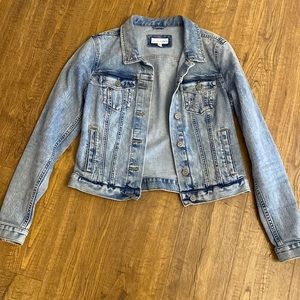 Loft Denim Jacket